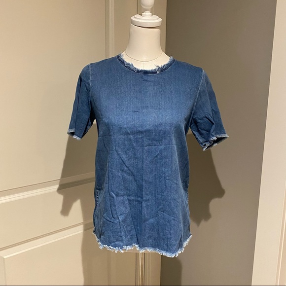 Wilfred Denim Shirt